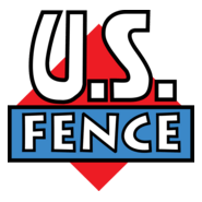 US Fence Logo PNG Vector