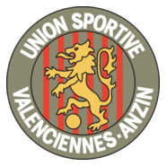 US Valenciennes-Anzin 70's Logo PNG Vector