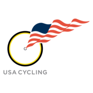 USA Cycling Logo PNG Vector