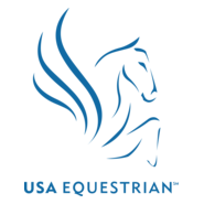 USA Equestrian Logo PNG Vector