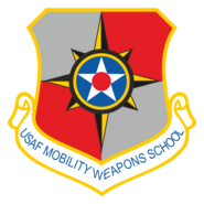 USAF MOBILITY WEAPONS SCHOOL Logo PNG Vector