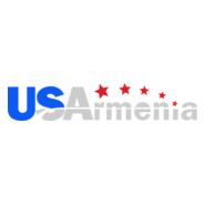 USArmenia TV Logo PNG Vector
