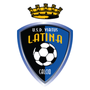 USD VIRTUS LATINA CALCIO Logo PNG Vector