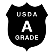 USDA Grade A Logo PNG Vector