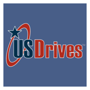 USDrives Logo PNG Vector