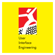 User Interface Engineering Logo PNG Vector