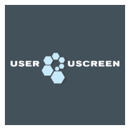 User Uscreen Logo PNG Vector