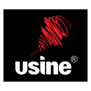 Usine Logo PNG Vector