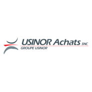 Usinor Achats Logo PNG Vector