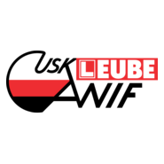USK LEUBE Anif Logo PNG Vector