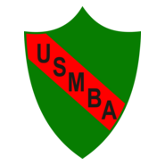 USM Bel Abbes Logo PNG Vector