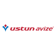Ustun Avize Samsun Logo PNG Vector