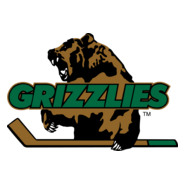 Utah Grizzlies Logo PNG Vector