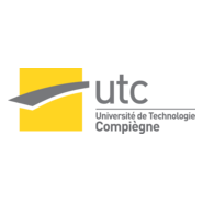 UTC : Université de Technologie de Compiègne Logo PNG Vector