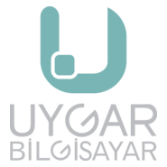 Uygar Bilgisayar Logo PNG Vector