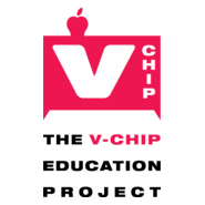 V-chip Education Project Logo PNG Vector