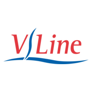 V/Line Logo PNG Vector