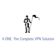 V-ONE Logo PNG Vector