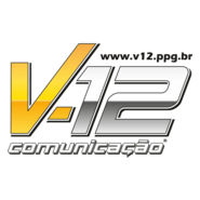 V12 COMUNICAÇÃO 2008 Logo PNG Vector