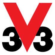 V33 Logo PNG Vector