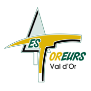 Val-d'Or Foreurs Logo PNG Vector