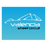 Valencia street circuit Logo PNG Vector