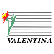 Valentina Logo PNG Vector