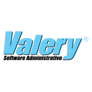 Valery Software Administrativo Logo PNG Vector
