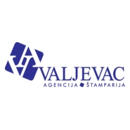 VALJEVAC agency Logo PNG Vector