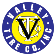 Valley Tire Logo PNG Vector