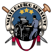 Valsts Papiru Spiestuve Logo PNG Vector