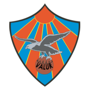 Valur Reykjavik Logo PNG Vector