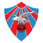Valur Reykjavik Logo PNG Vector