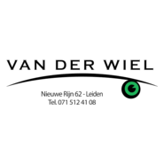 Van der Wiel Logo PNG Vector