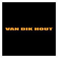 Van Dik Hout Logo PNG Vector