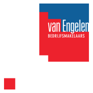 Van Engelen Bedrijfsmakelaars Logo PNG Vector