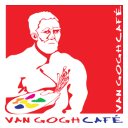 VAN GOGH CAFÉ Logo PNG Vector