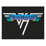 Van Halen 1 One Logo PNG Vector