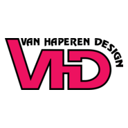 Van Haperen Design Logo PNG Vector