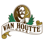 Van Houtte Cafe Logo PNG Vector
