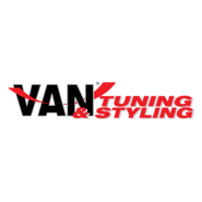 VAN Tunning and Styling Logo PNG Vector