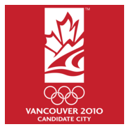 Vancouver 2010 Candidate City Logo PNG Vector