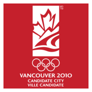 Vancouver 2010 Candidate City Ville Candidate Logo PNG Vector