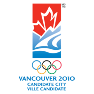 Vancouver 2010 Candidate City Ville Candidate Logo PNG Vector