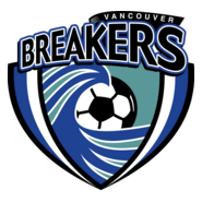 Vancouver Breakers Logo PNG Vector