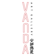 Vanda Art Gallery Logo PNG Vector