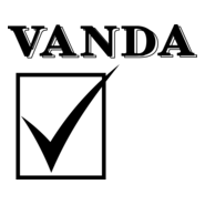Vanda Logo PNG Vector