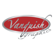 Vanquish Graphics Logo PNG Vector