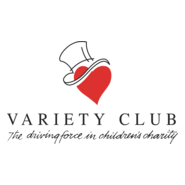 Variety Club Logo PNG Vector