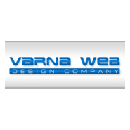 VarnaWeb Design Company Logo PNG Vector